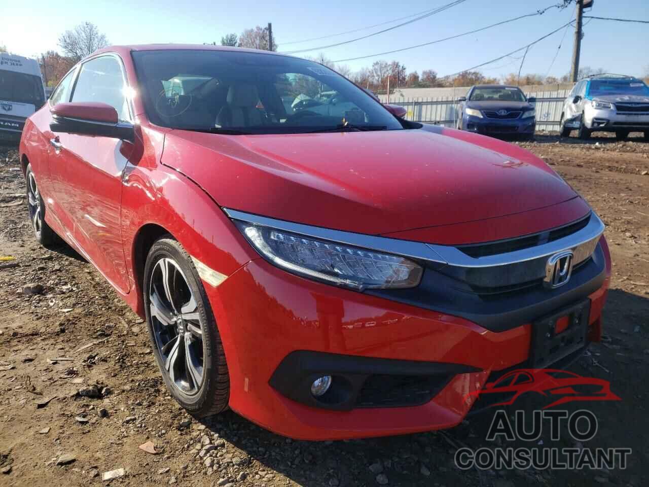 HONDA CIVIC 2016 - 2HGFC3B90GH351318