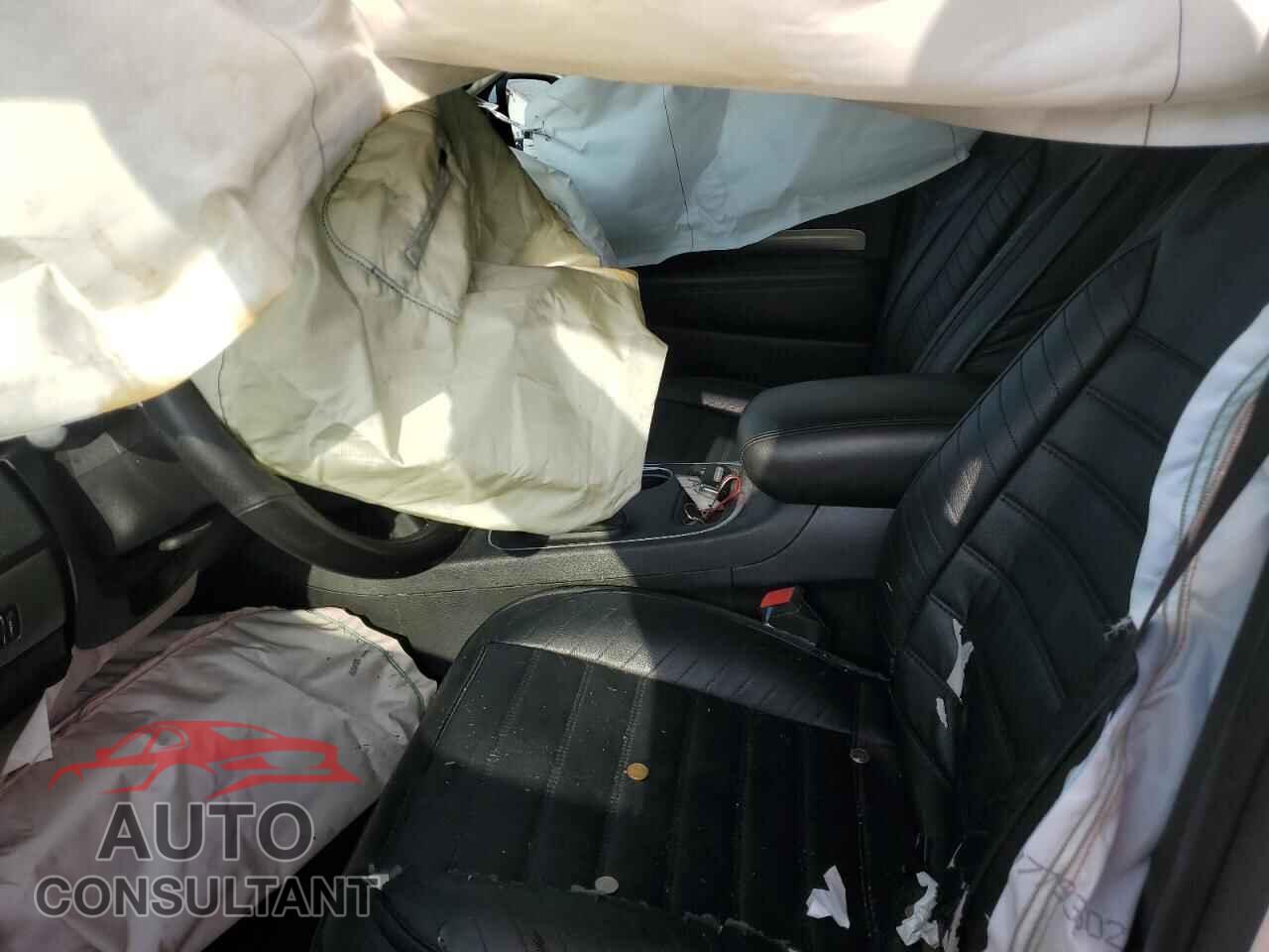 DODGE DURANGO 2019 - 1C4RDJAG3KC676392