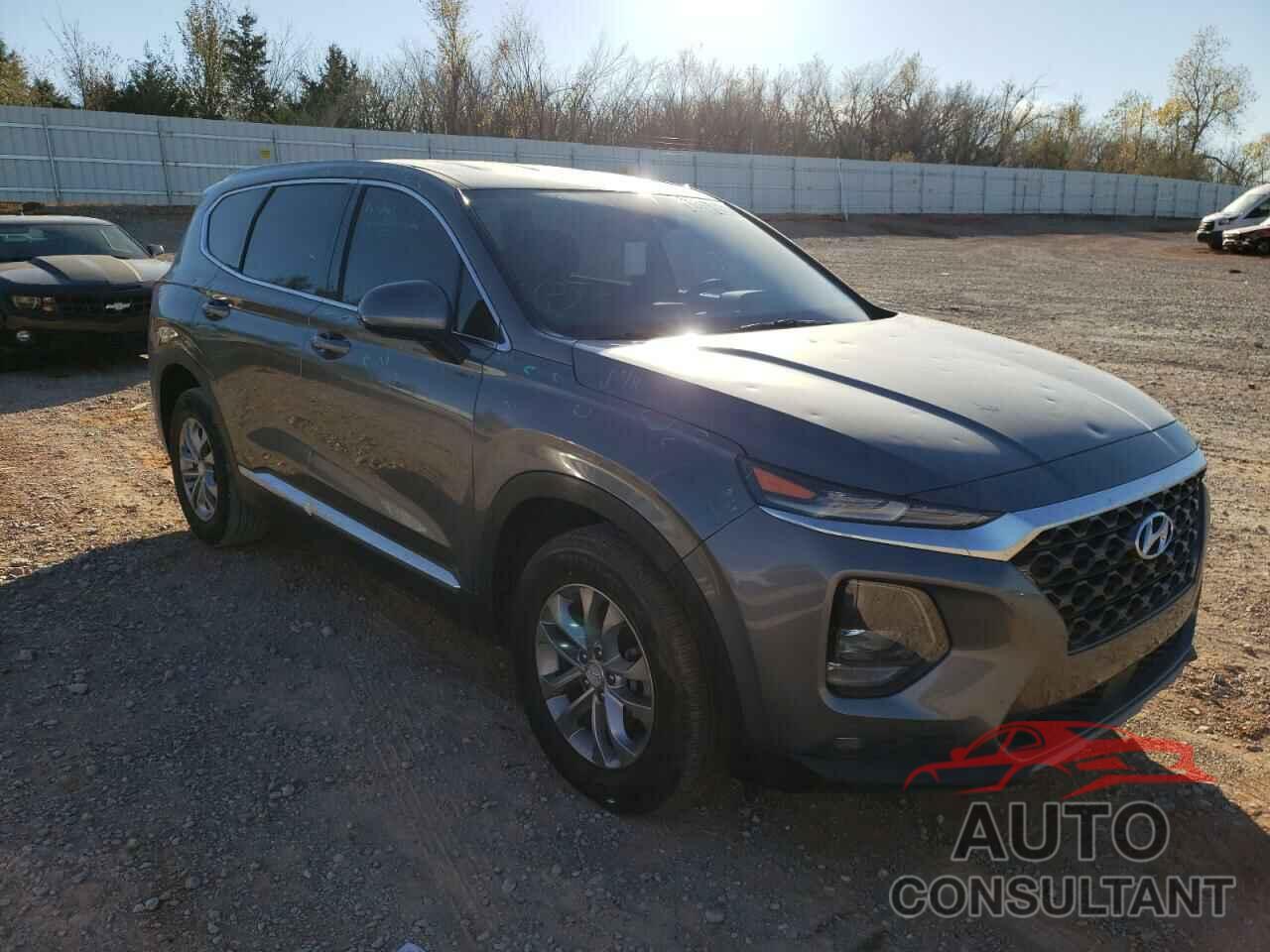 HYUNDAI SANTA FE 2020 - 5NMS33AD0LH169023