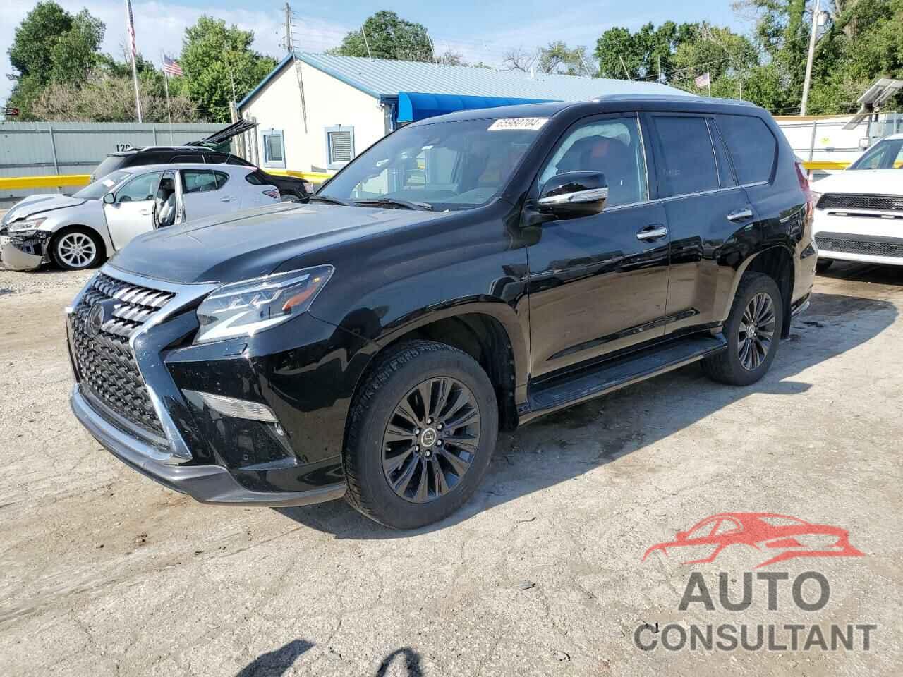 LEXUS GX 2022 - JTJAM7BX9N5314832