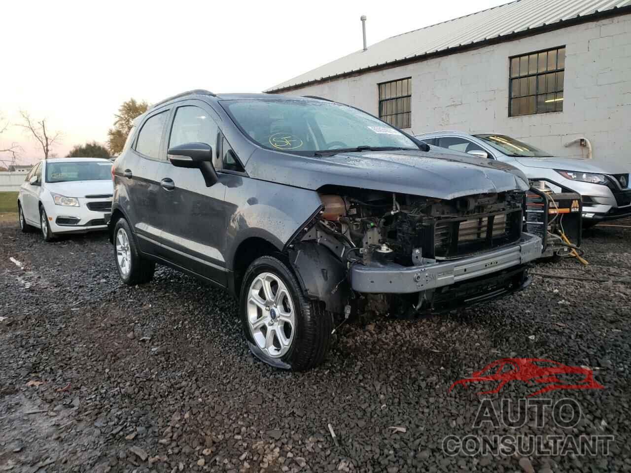 FORD ALL OTHER 2019 - MAJ6S3GL1KC259903