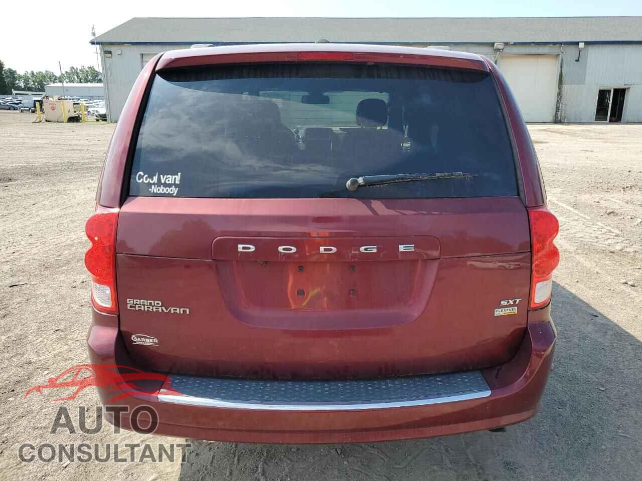 DODGE CARAVAN 2019 - 2C4RDGCG9KR755430