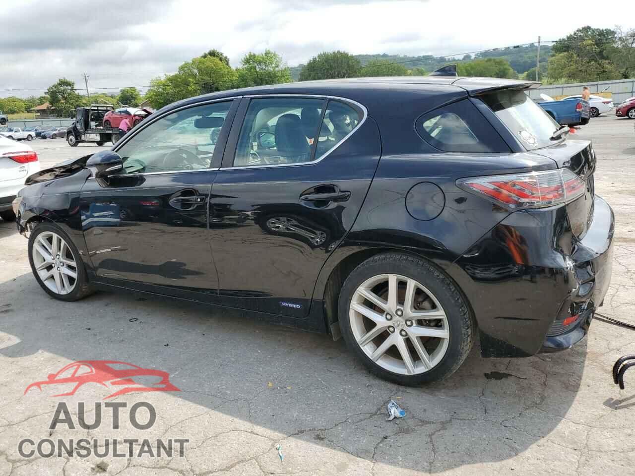 LEXUS CT 200 2014 - JTHKD5BH3E2181439