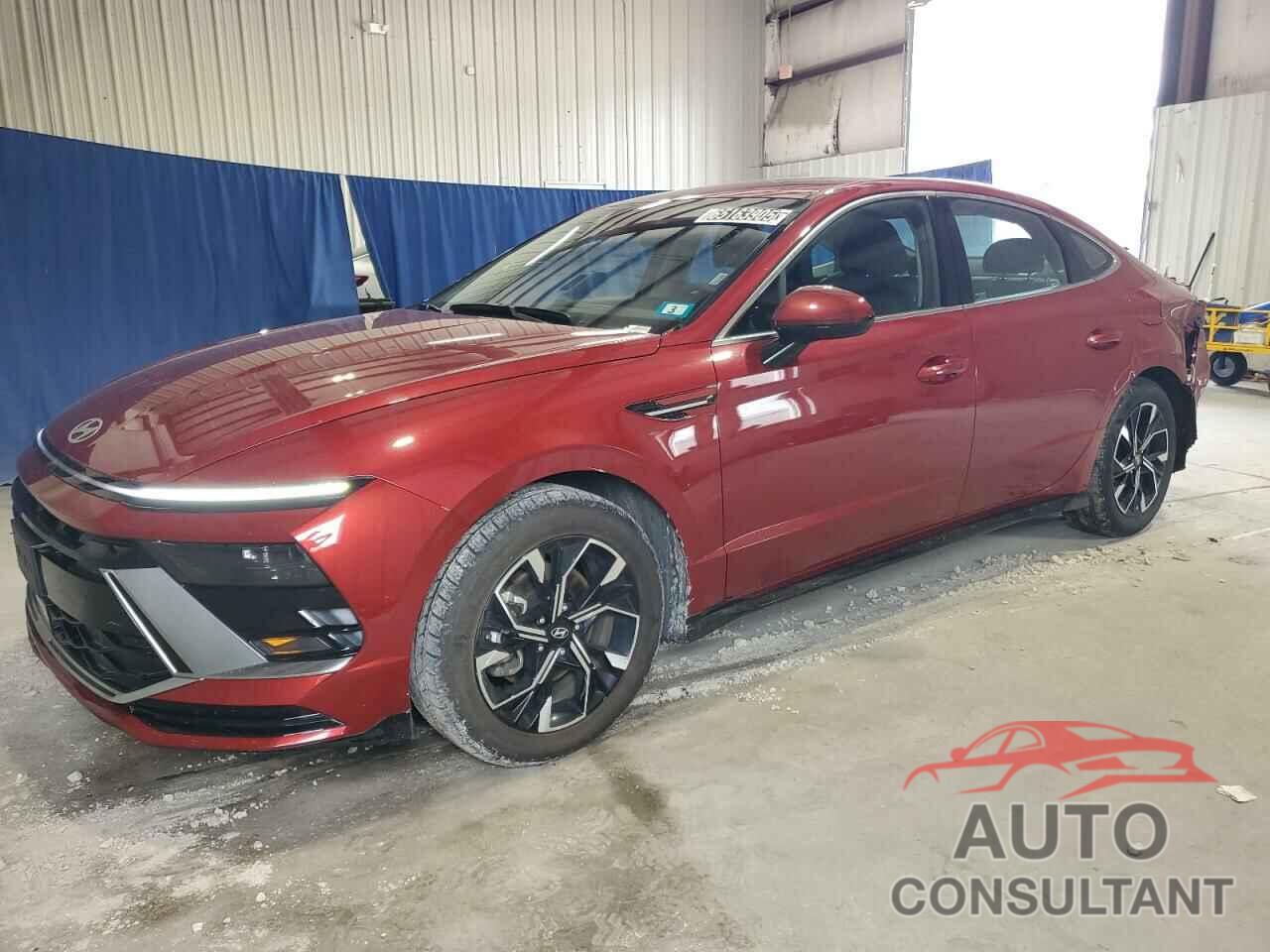 HYUNDAI SONATA 2025 - KMHL64JA6SA456202