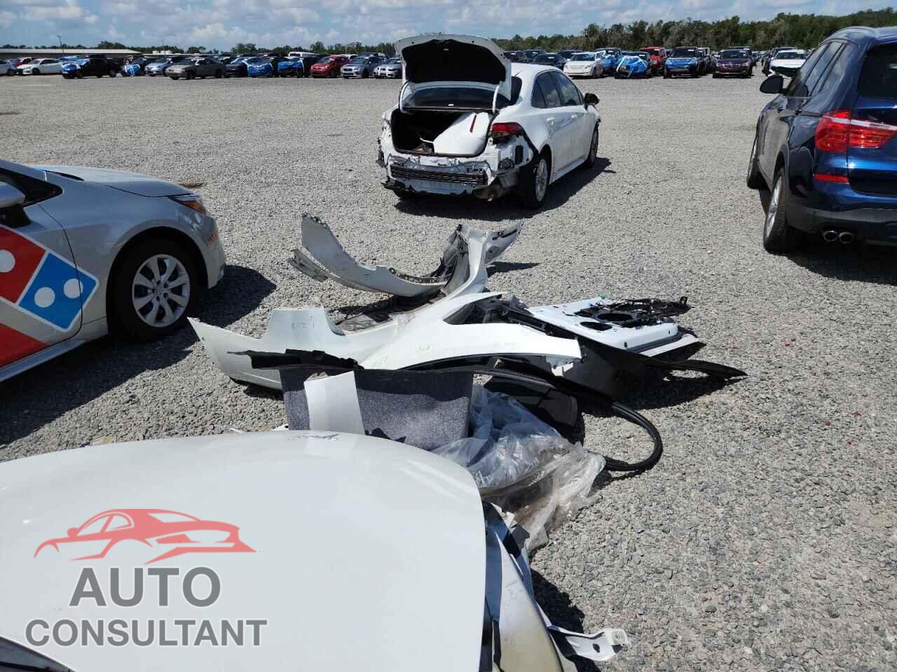 TESLA MODEL 3 2022 - 5YJ3E1EB7NF101608