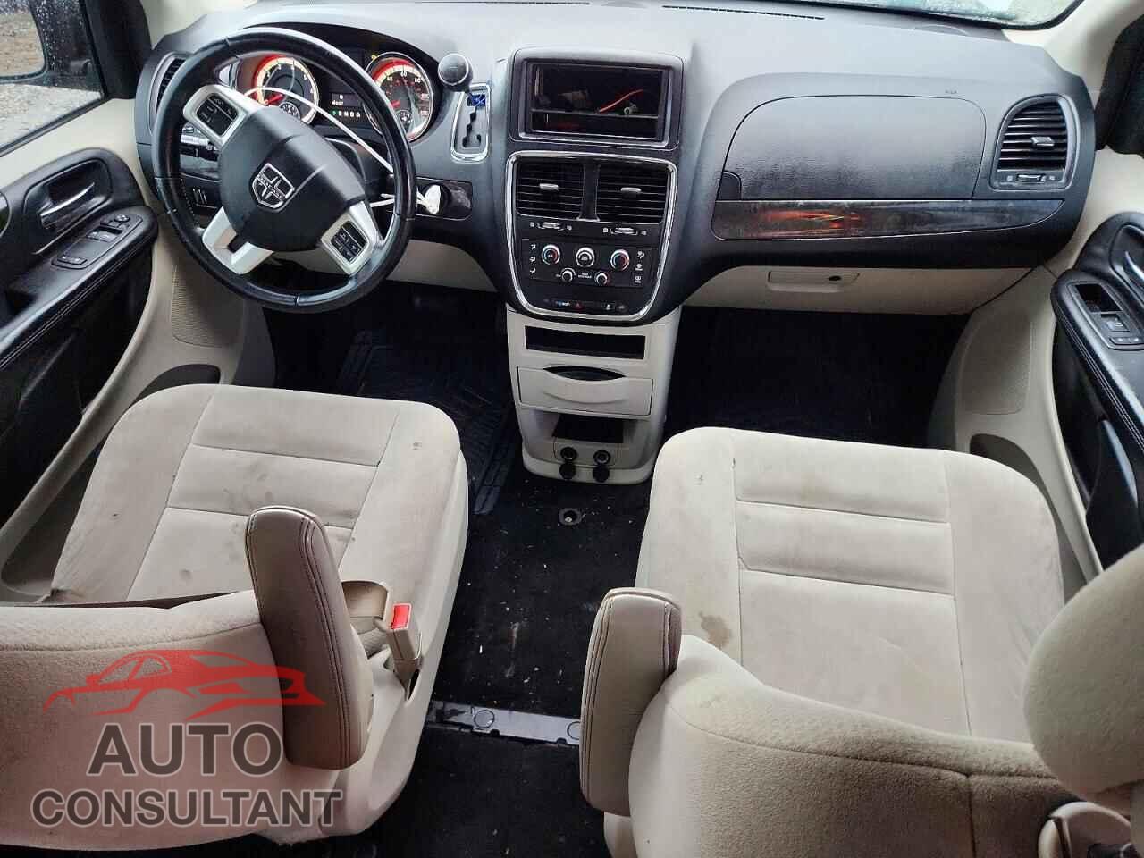 DODGE CARAVAN 2014 - 2C4RDGBG2ER308430
