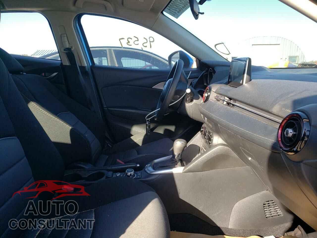 MAZDA CX-3 2016 - JM1DKFB77G0135608