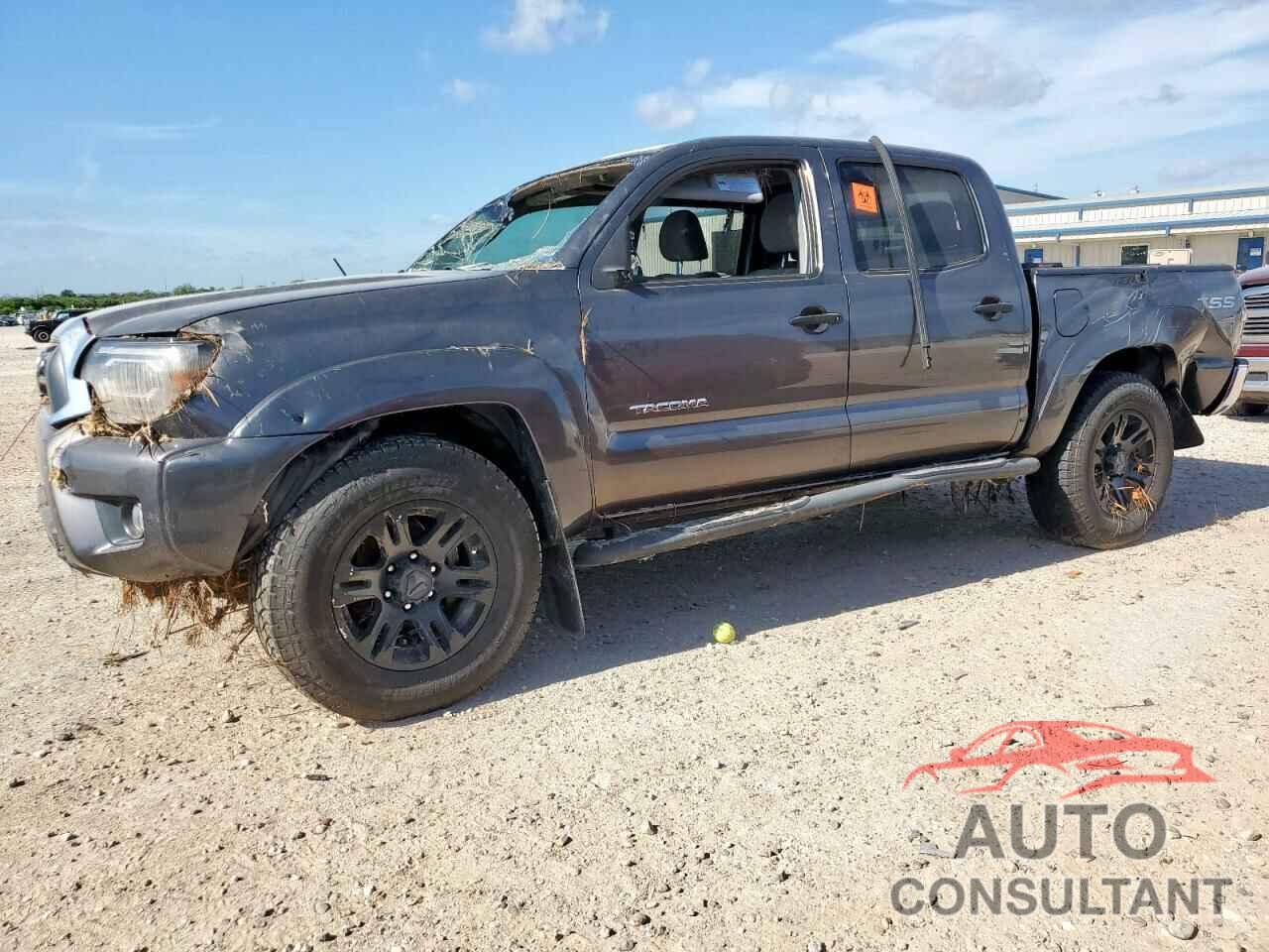 TOYOTA TACOMA 2015 - 5TFJU4GN6FX077182