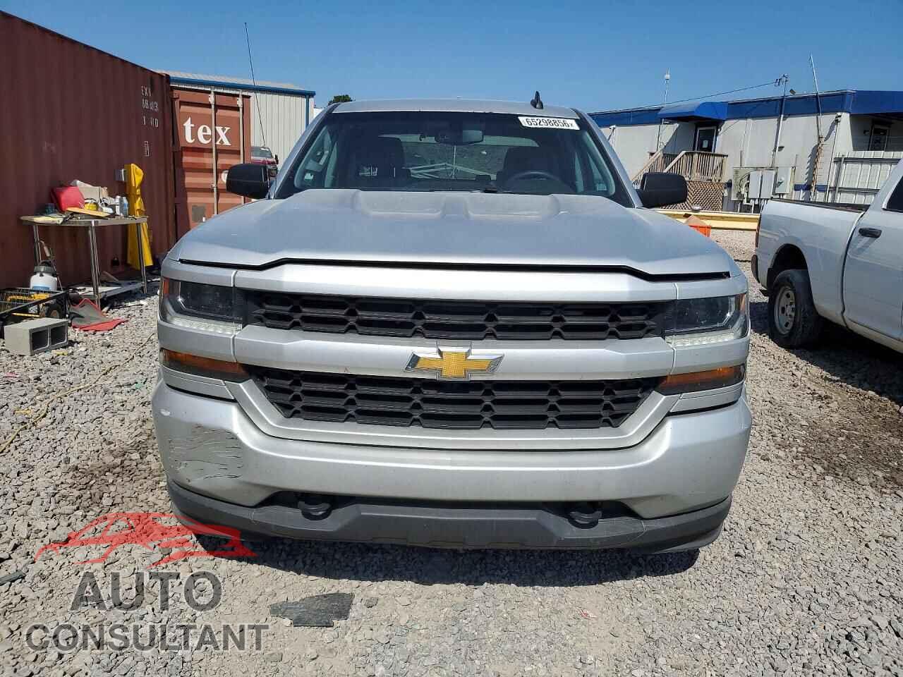 CHEVROLET SILVERADO 2018 - 3GCPCPEC2JG115973