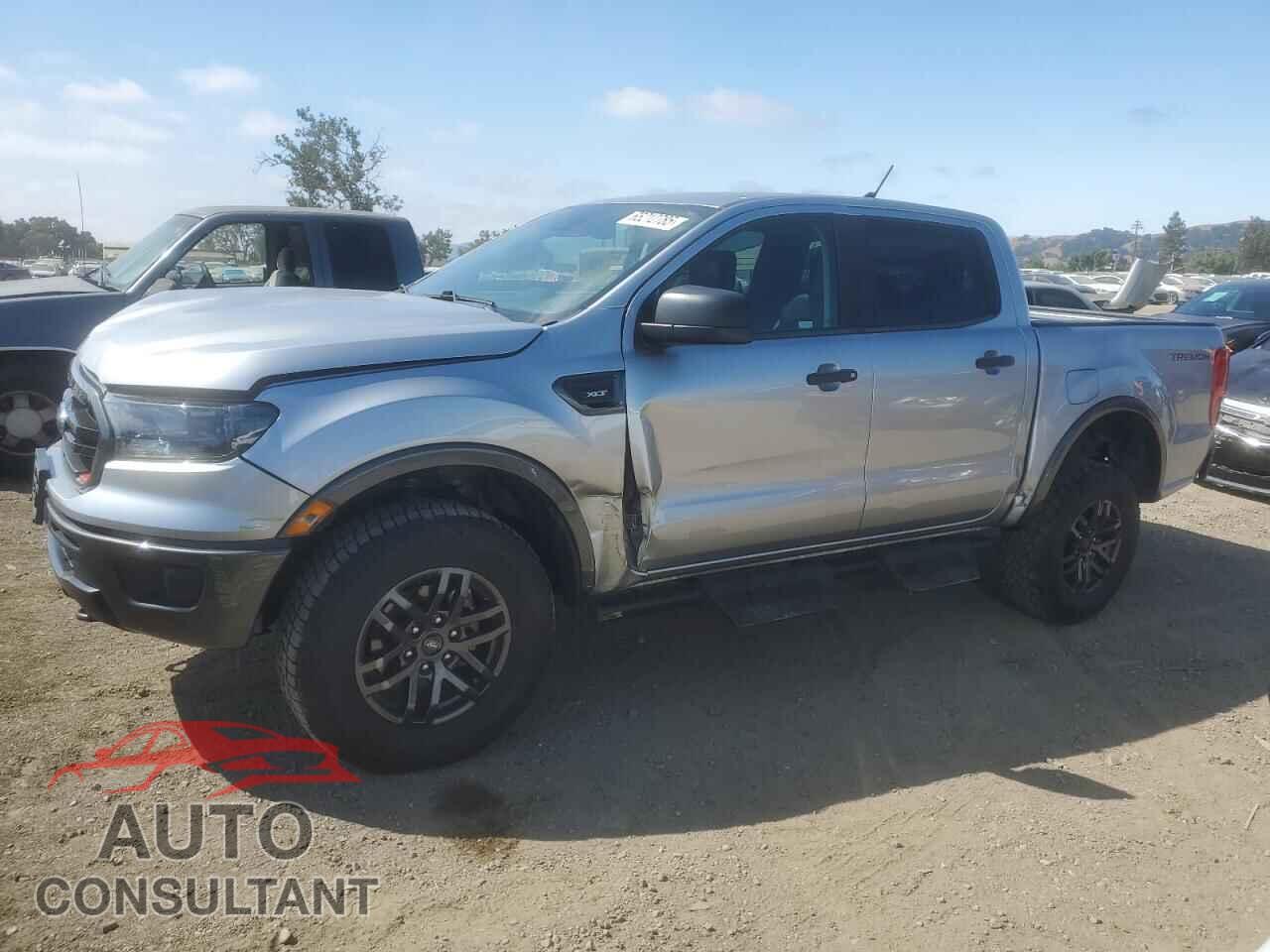 FORD RANGER 2021 - 1FTER4FH2MLD56826