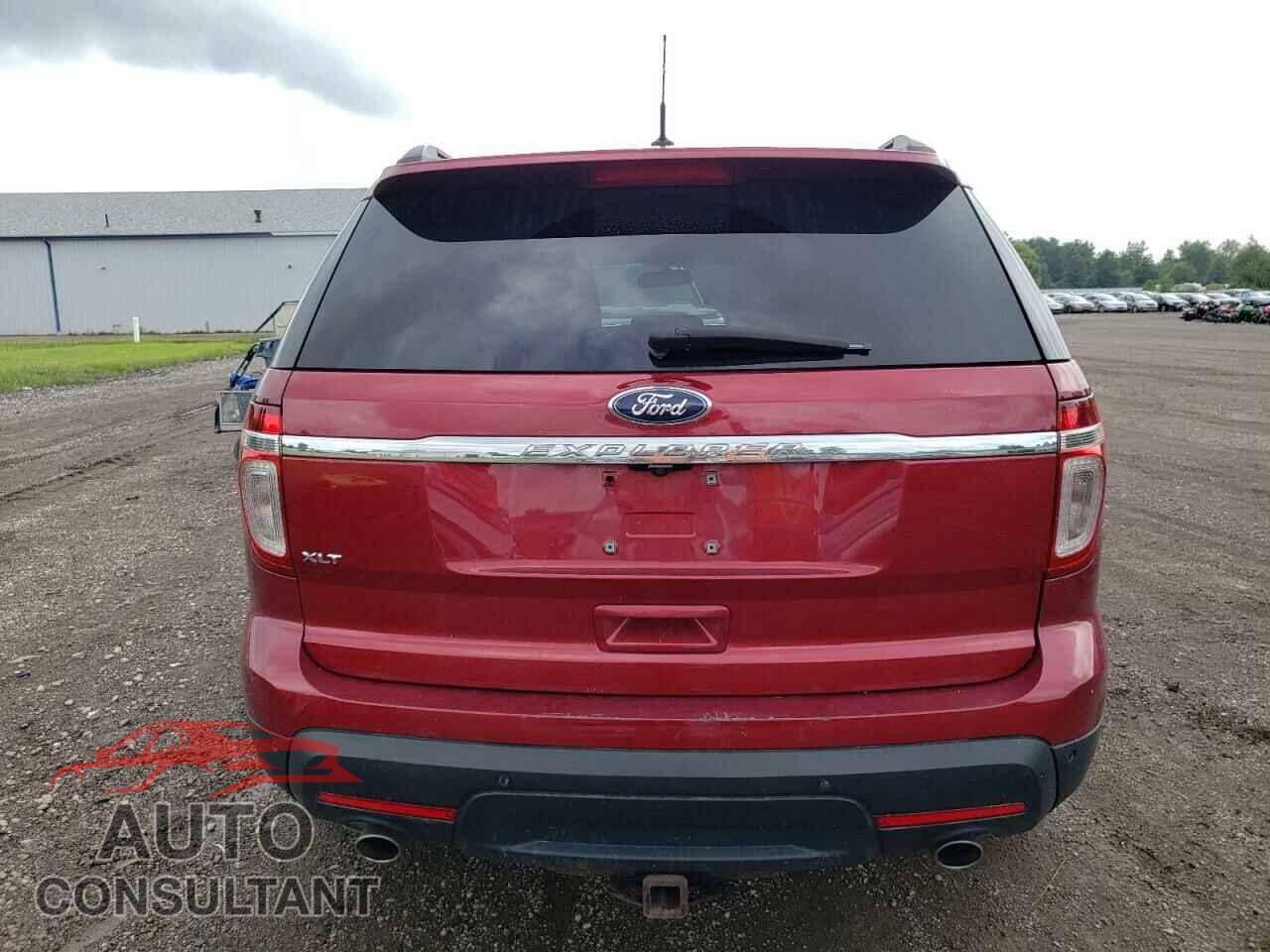 FORD EXPLORER 2013 - 1FM5K7D80DGC38349