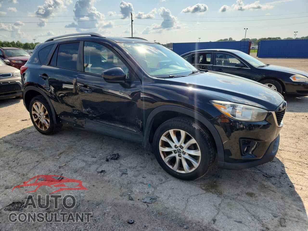 MAZDA CX-5 2014 - JM3KE4DY7E0385556