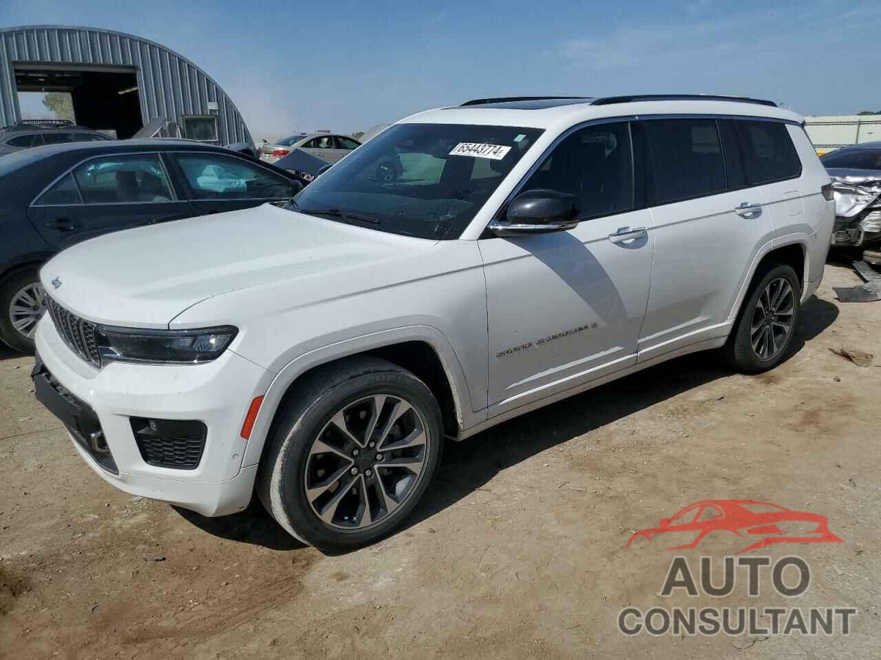 JEEP GRAND CHER 2022 - 1C4RJKDG5N8516113