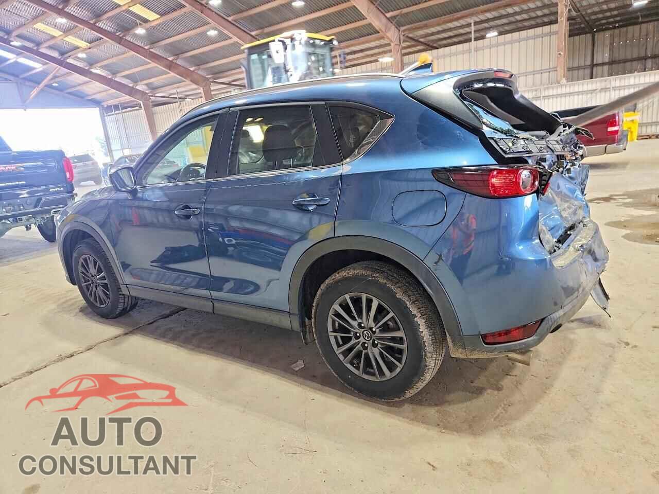 MAZDA CX-5 2019 - JM3KFABM5K0668769