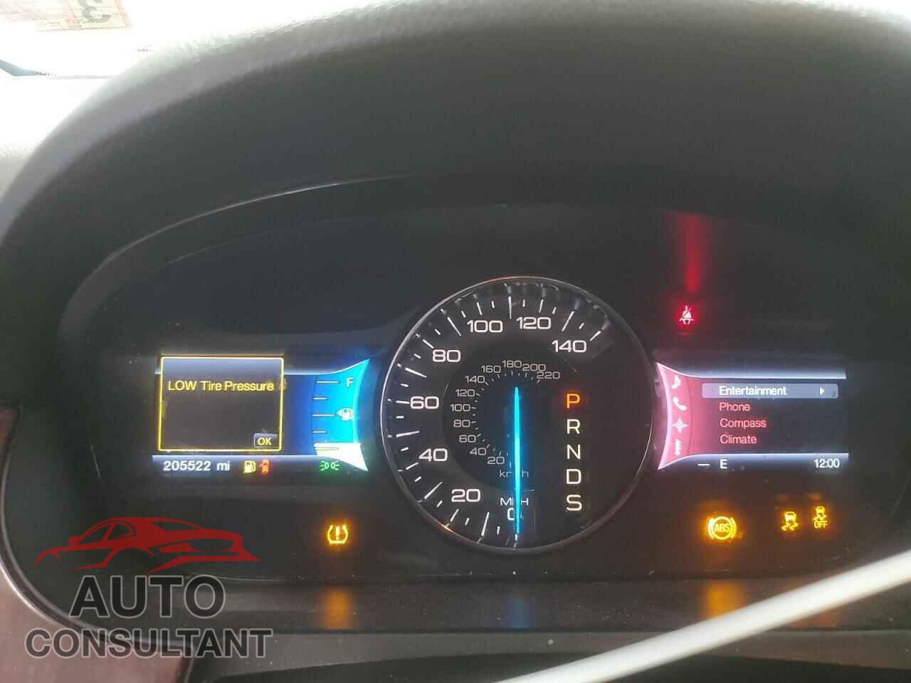 FORD EDGE 2013 - 2FMDK4KC8DBB91032