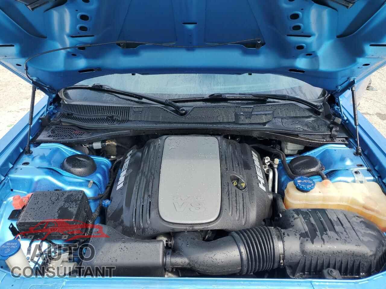 DODGE CHALLENGER 2015 - 2C3CDZBTXFH816509