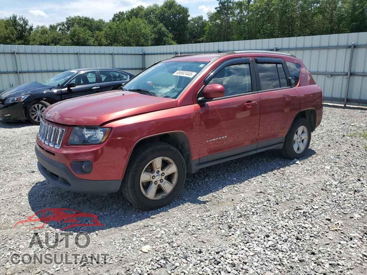 JEEP COMPASS 2015 - 1C4NJCEA2FD402111
