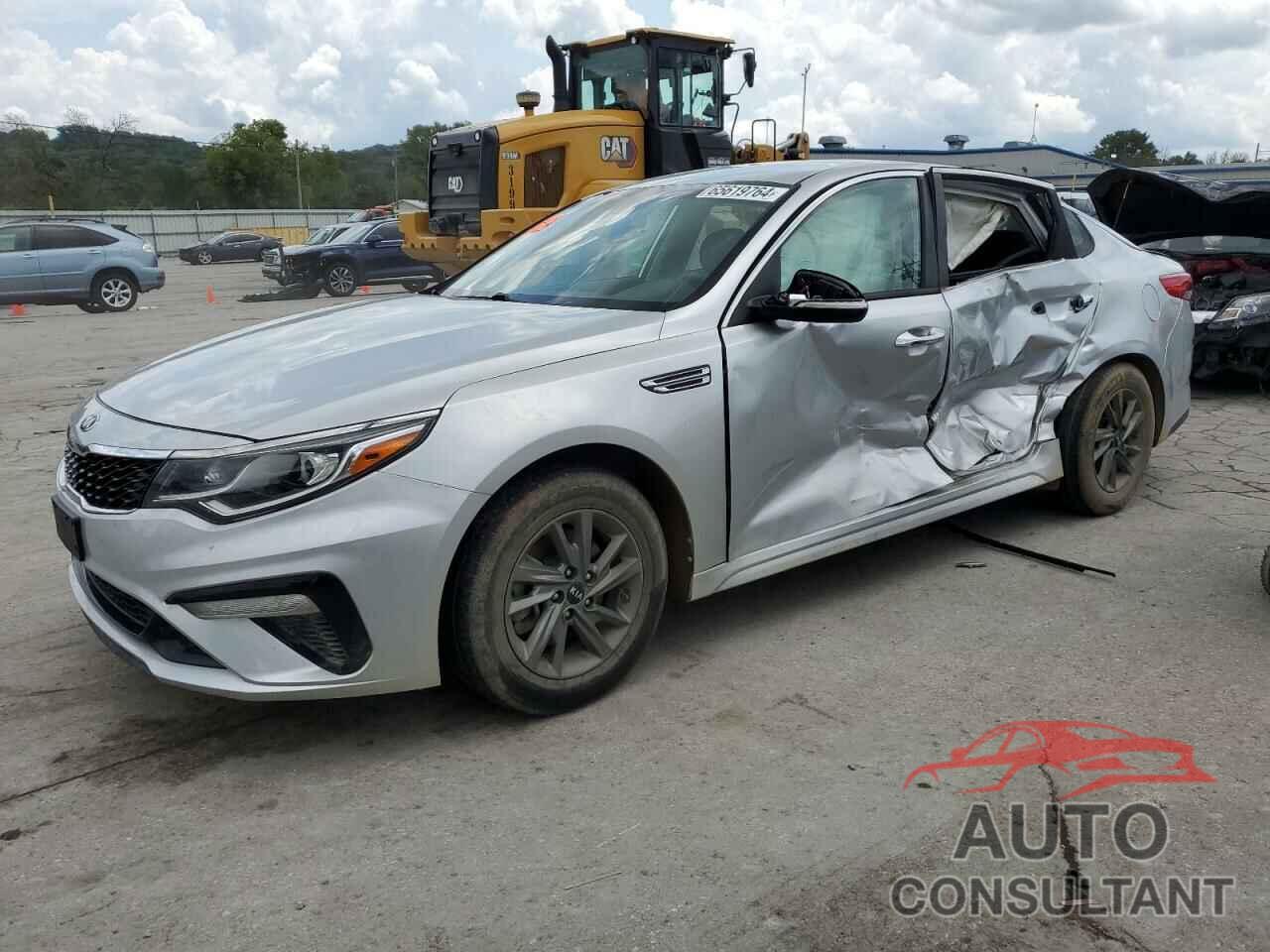 KIA OPTIMA 2019 - 5XXGT4L38KG352683