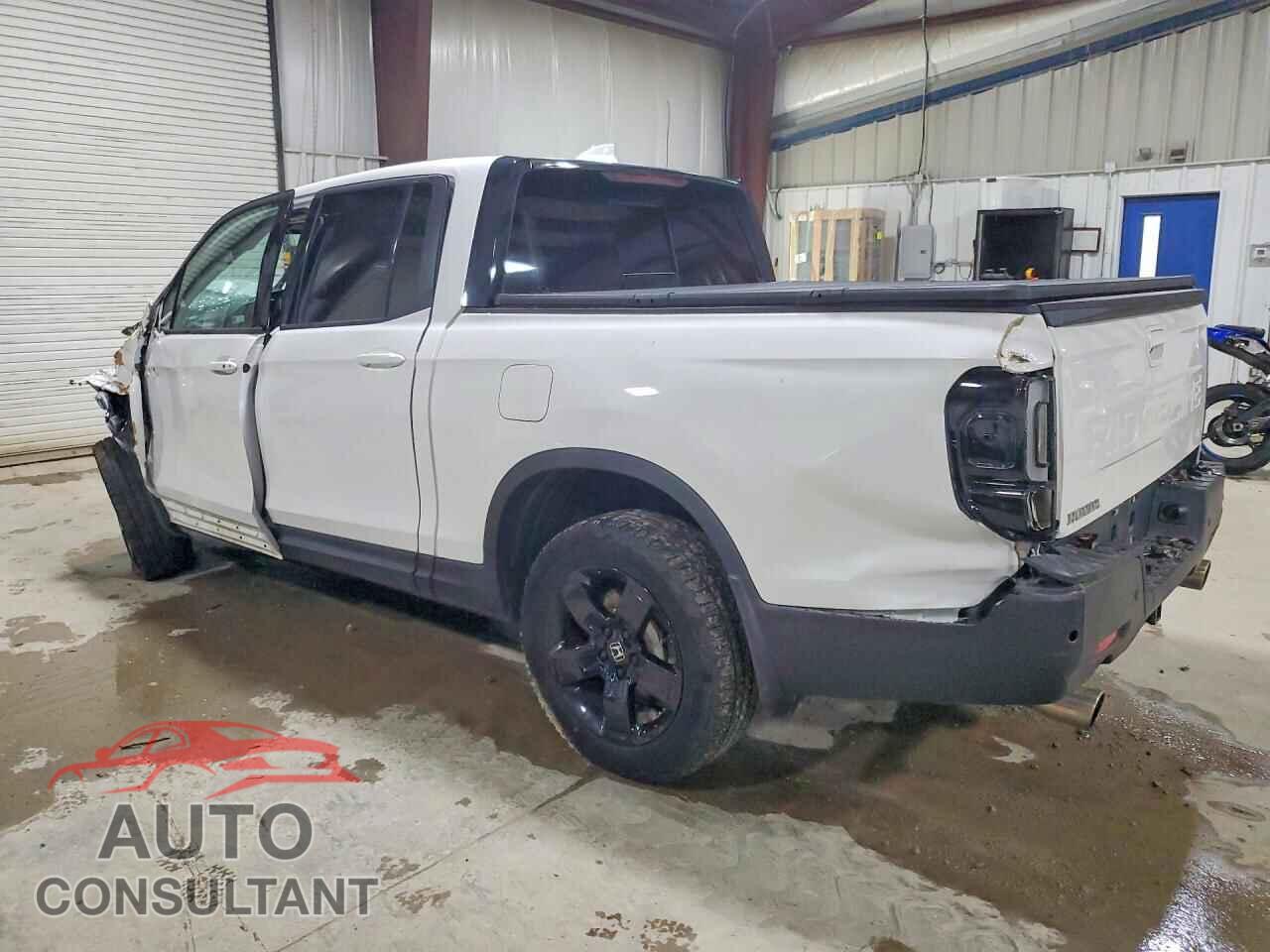 HONDA RIDGELINE 2025 - 5FPYK3F89SB045607