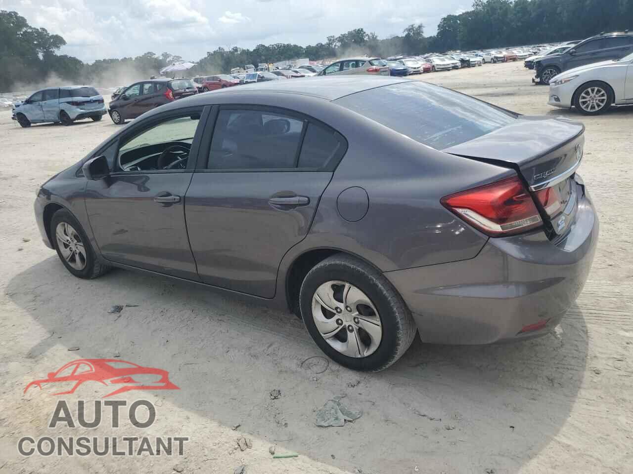 HONDA CIVIC 2015 - 19XFB2F50FE073324