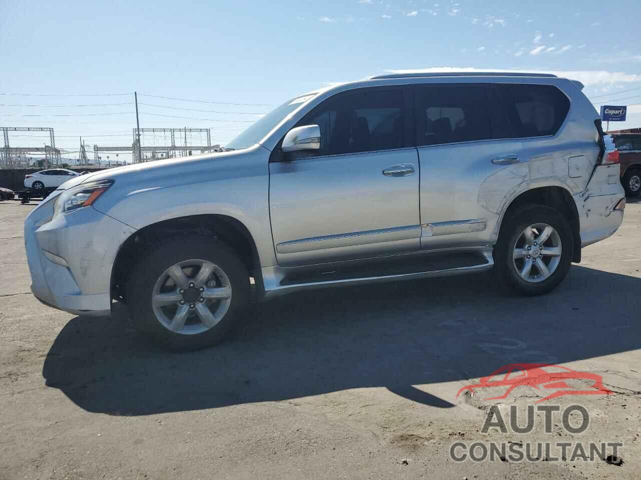 LEXUS GX 2017 - JTJBM7FX7H5176372