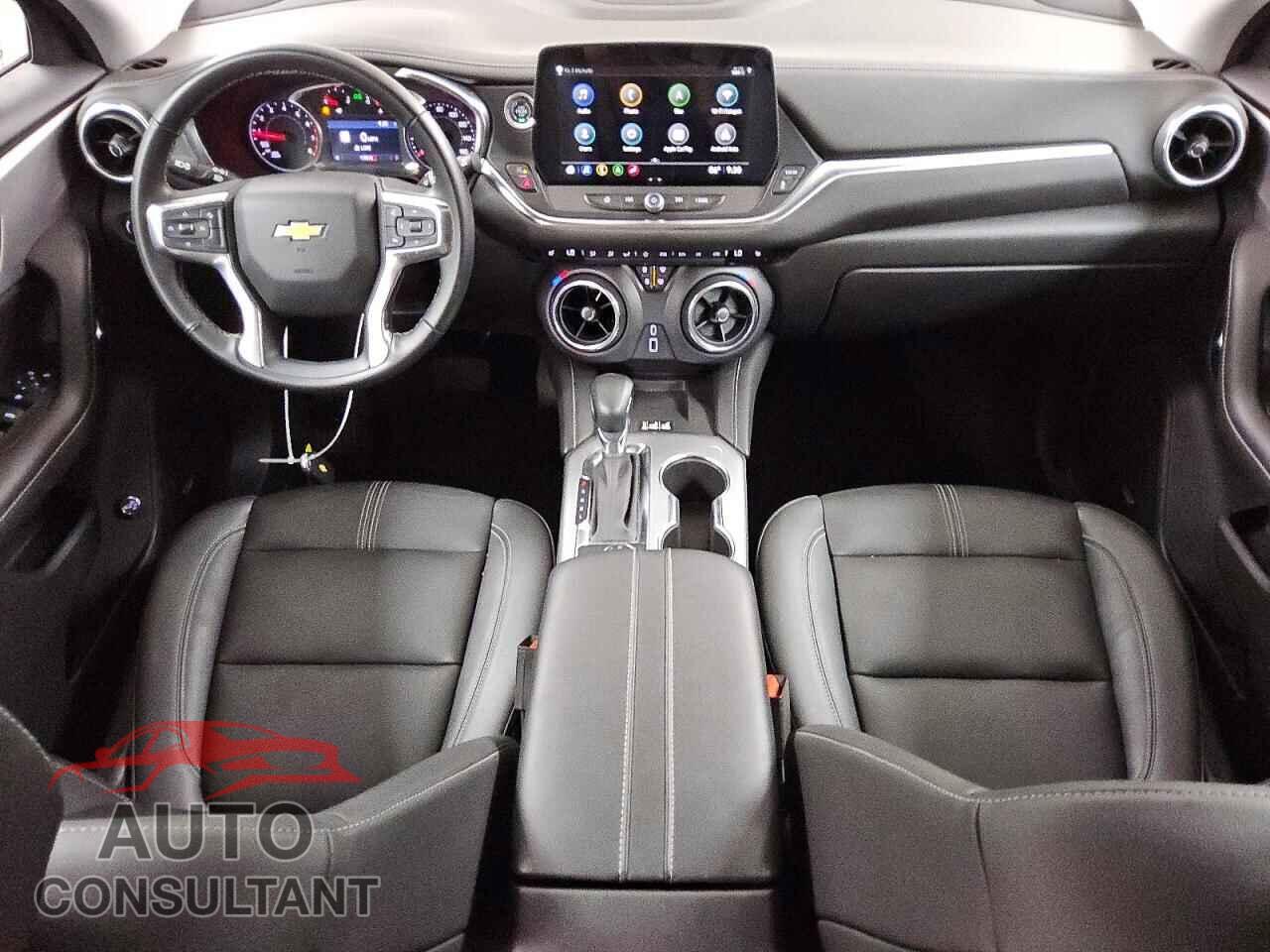 CHEVROLET BLAZER 2025 - 3GNKBDR48SS113066