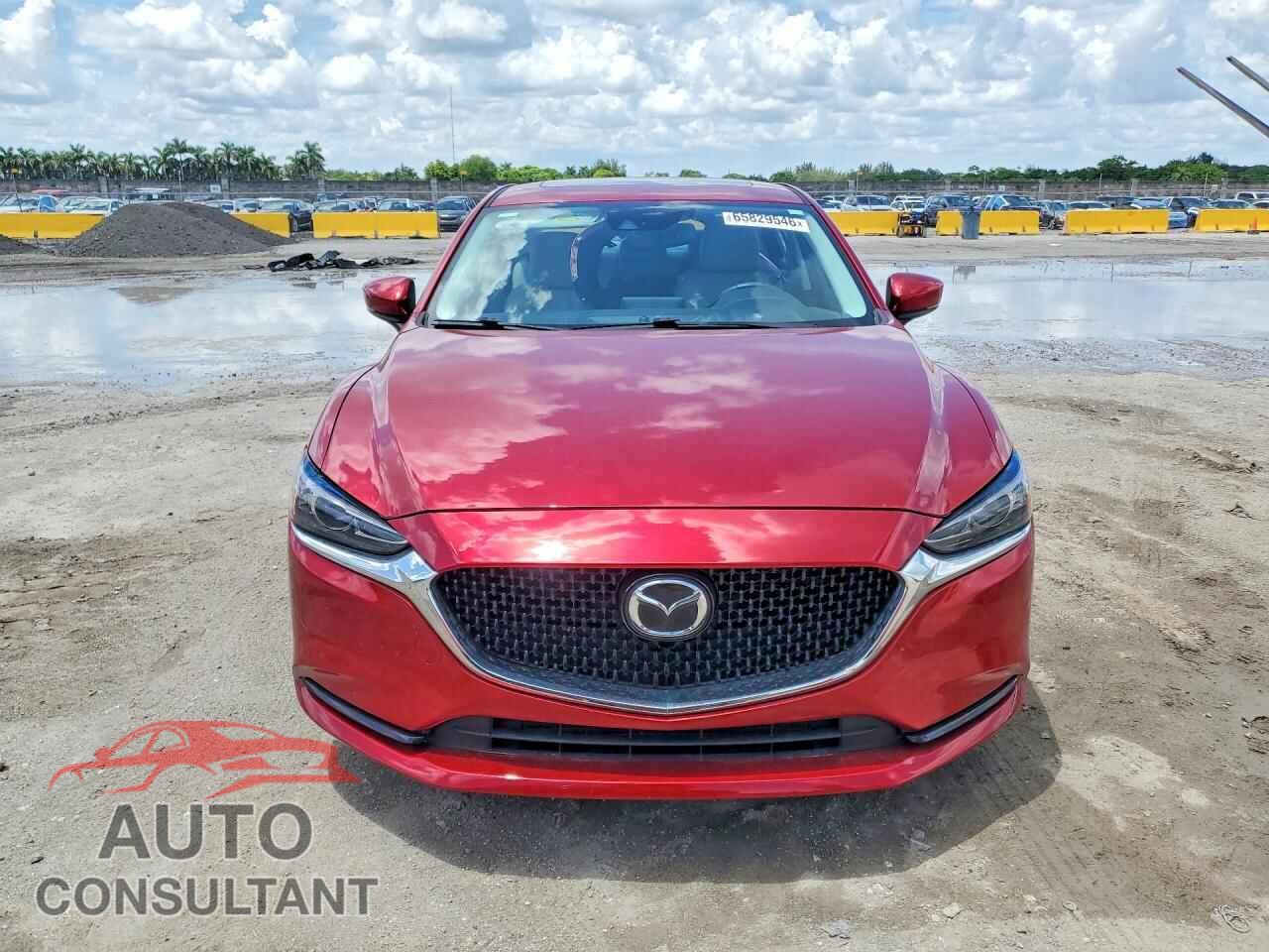 MAZDA 6 2018 - JM1GL1TY7J1314740