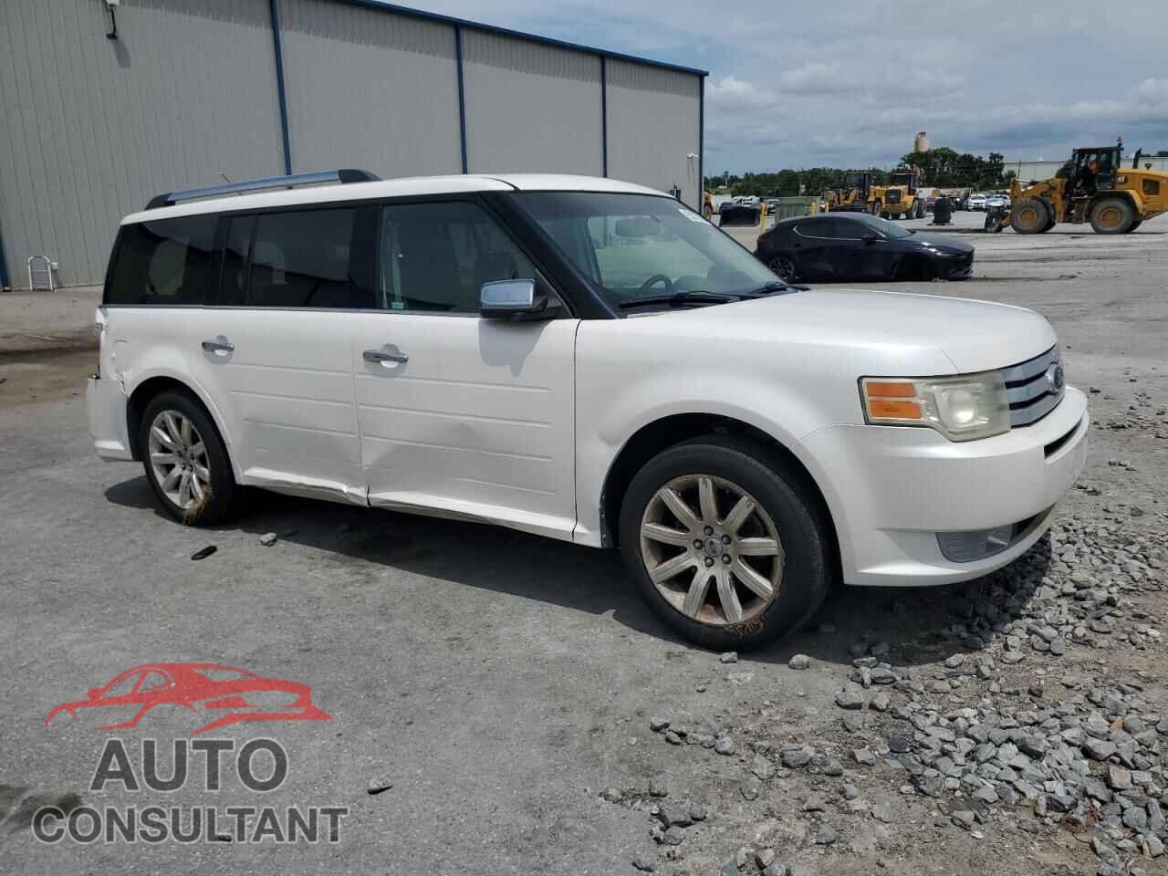 FORD FLEX 2009 - 2FMDK53C89BA24729