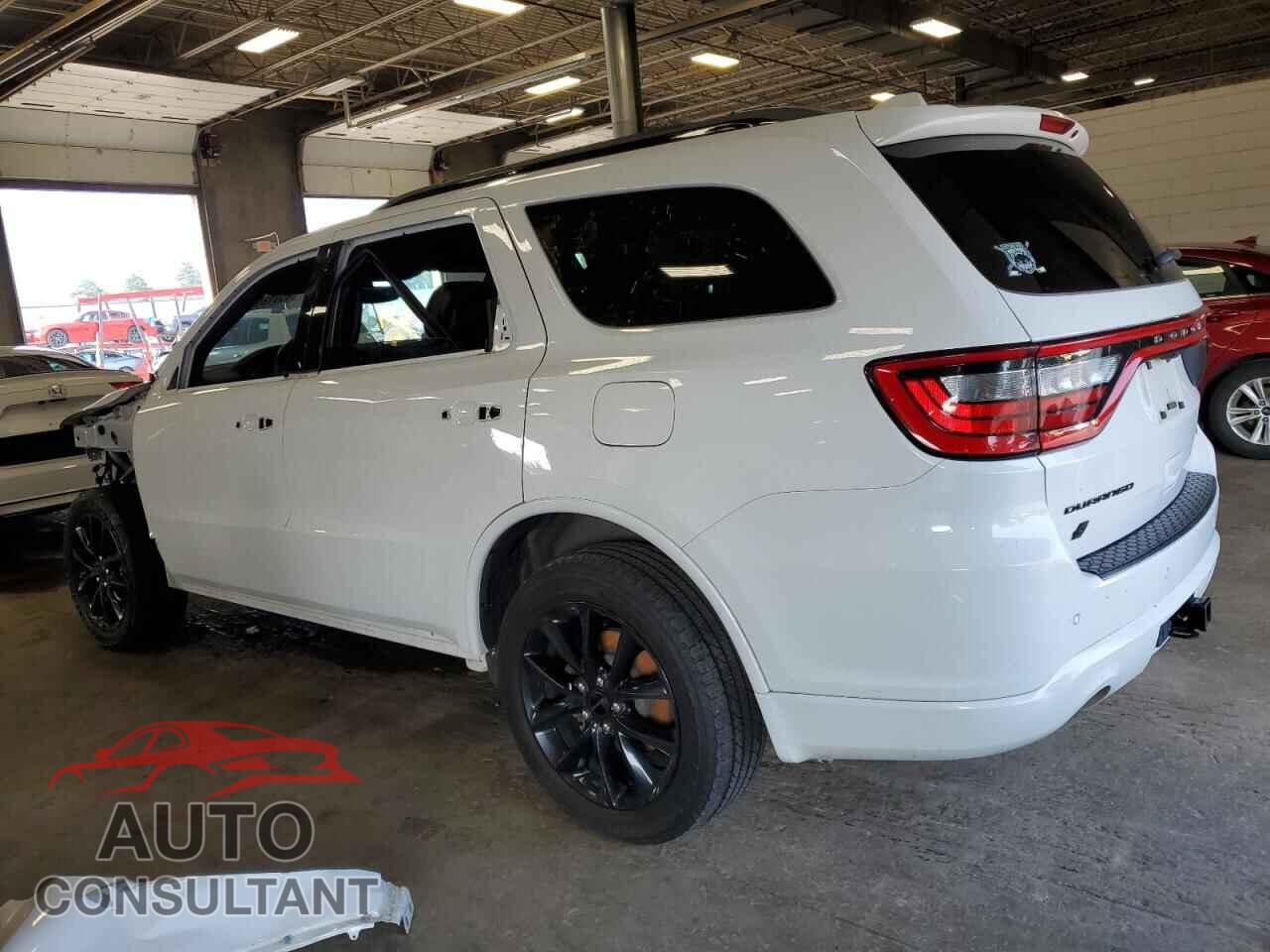 DODGE DURANGO 2018 - 1C4RDJDGXJC307491