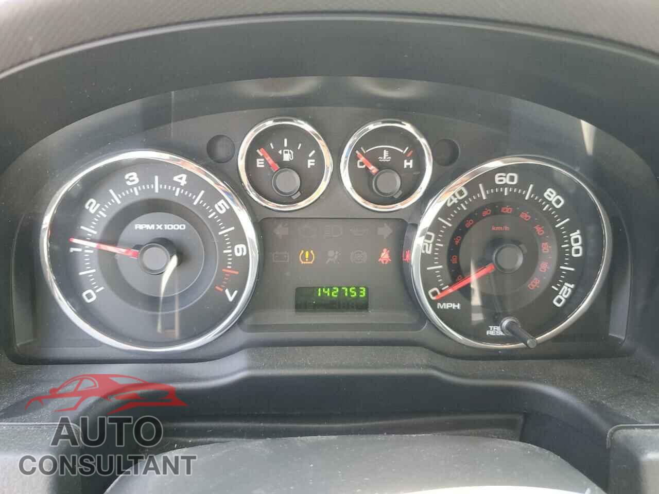 FORD EDGE 2010 - 2FMDK3GC7ABB34562