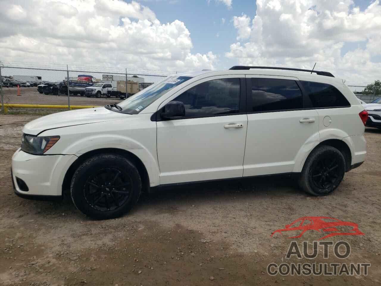 DODGE JOURNEY 2019 - 3C4PDCBG4KT836740