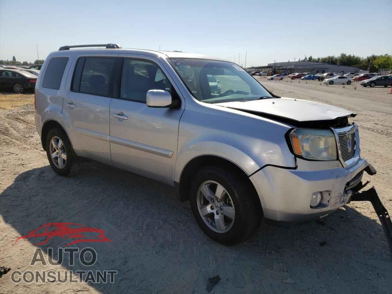 HONDA PILOT 2011 - 5FNYF3H57BB006935