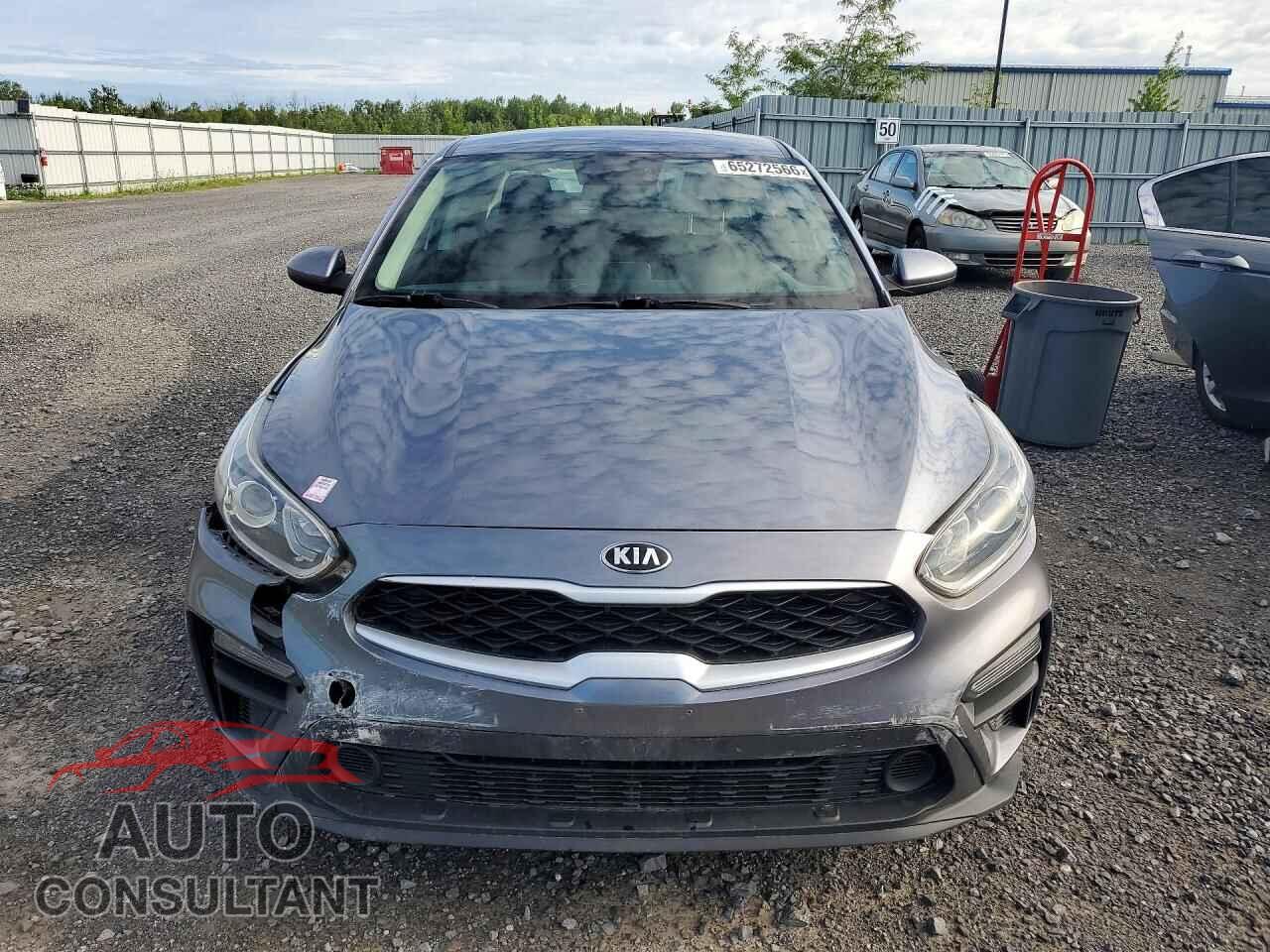 KIA FORTE 2020 - 3KPF24AD0LE219260