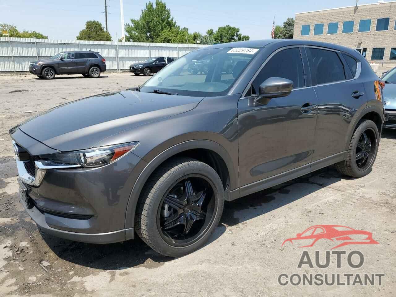 MAZDA CX-5 2017 - JM3KFBCL4H0128284