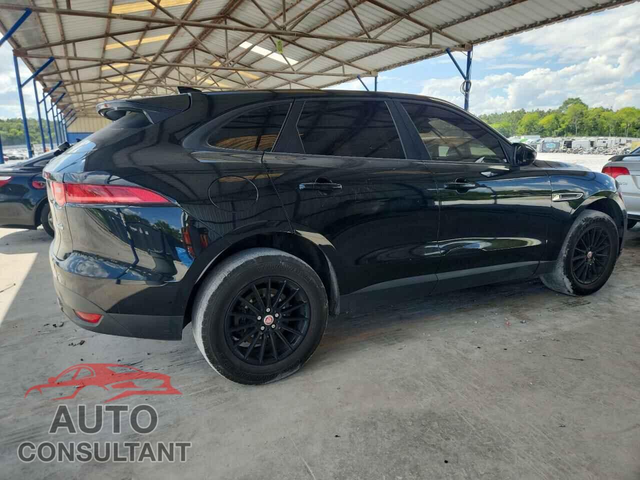 JAGUAR F-PACE 2017 - SADCS2BV0HA061659