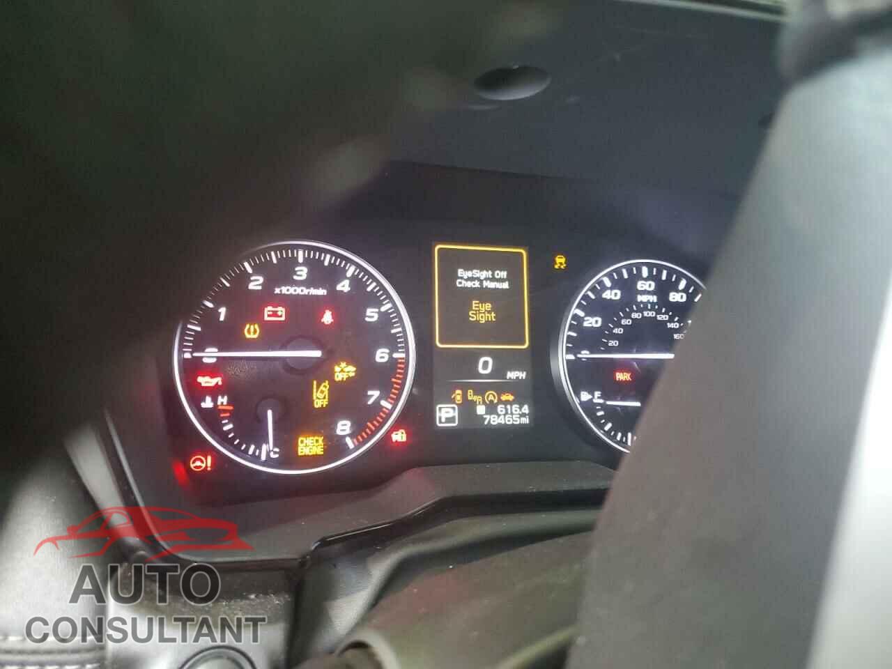 SUBARU OUTBACK 2020 - 4S4BTAEC4L3178792