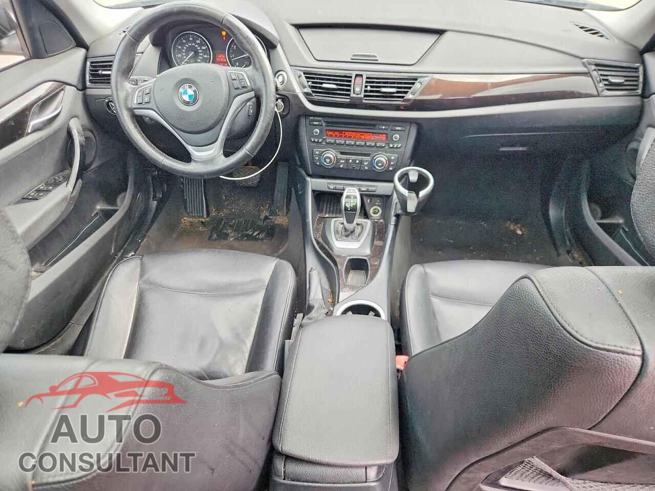 BMW X1 2013 - WBAVL1C58DVR87933