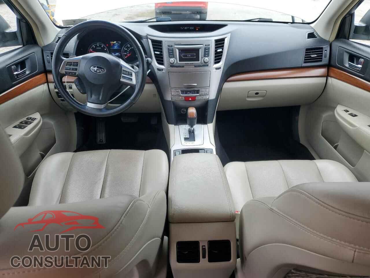 SUBARU OUTBACK 2014 - 4S4BRBLCXE3288109