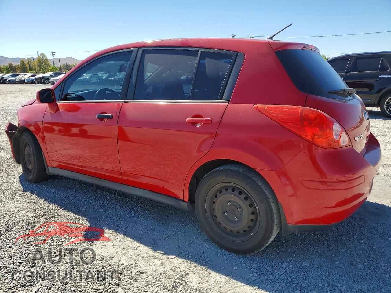 NISSAN VERSA 2011 - 3N1BC1CP7BL503287