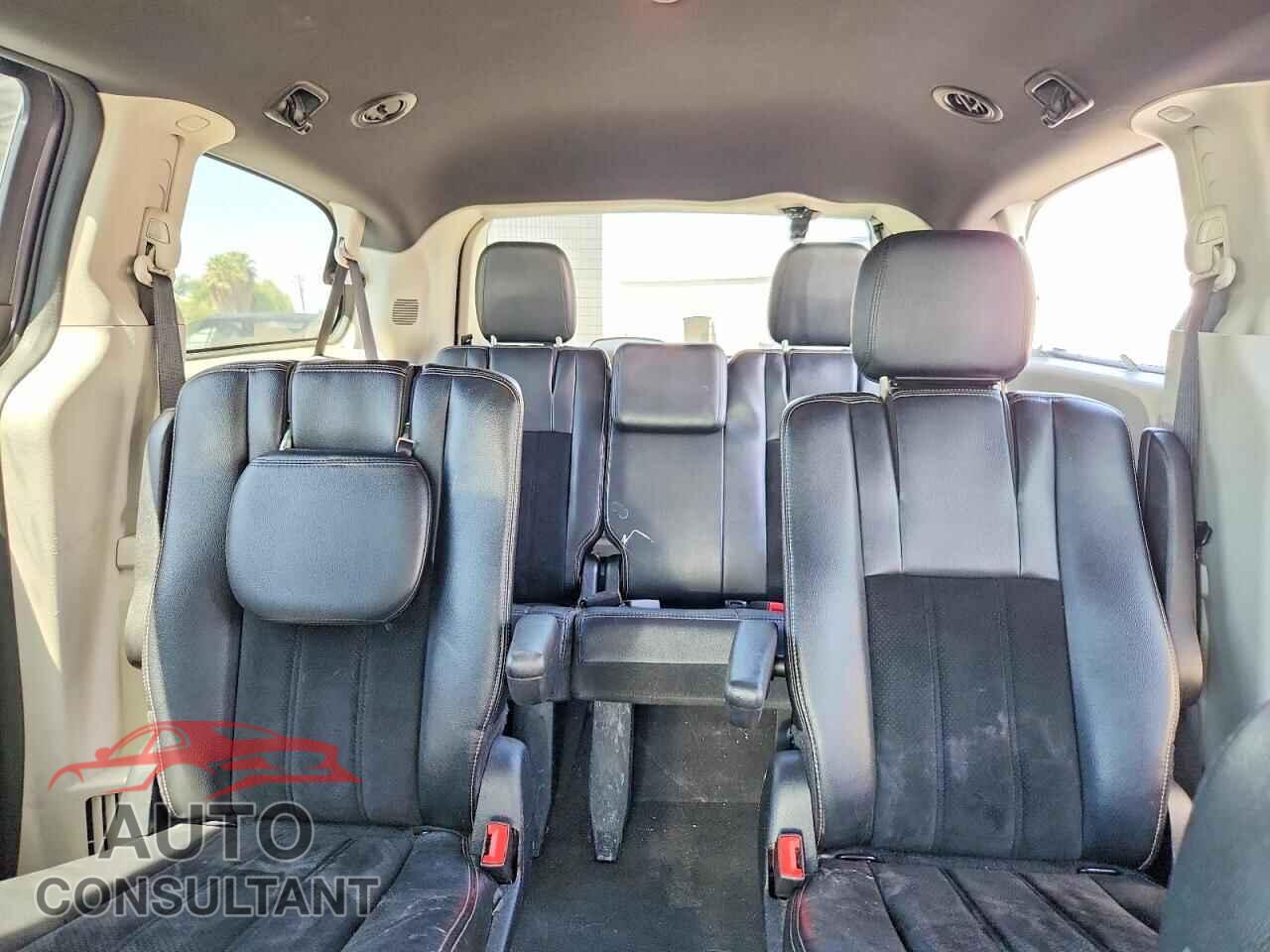 DODGE CARAVAN 2018 - 2C4RDGCGXJR302870