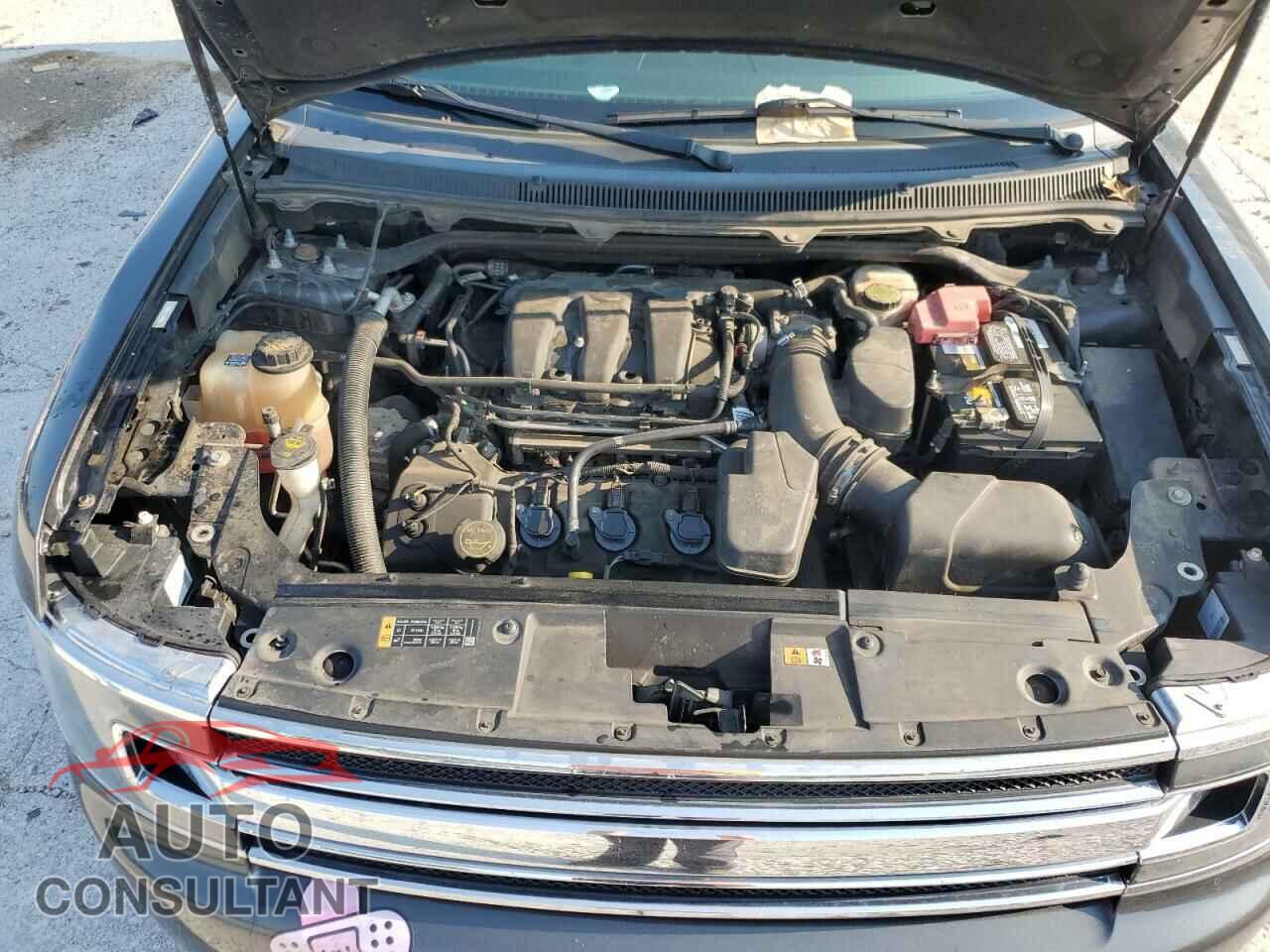 FORD FLEX 2016 - 2FMGK5C86GBA05604