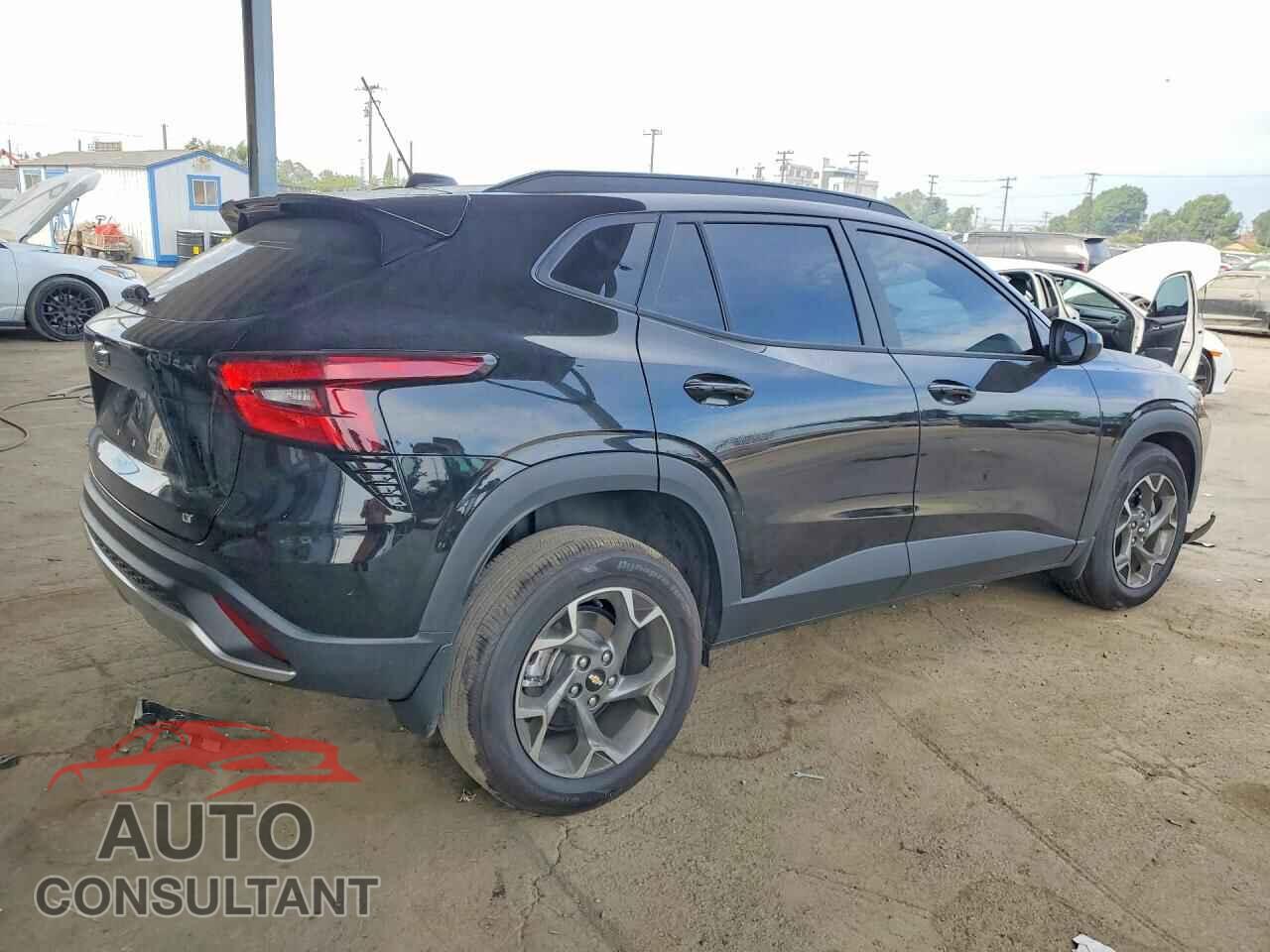 CHEVROLET TRAX 2026 - KL77LHEP2TC092724