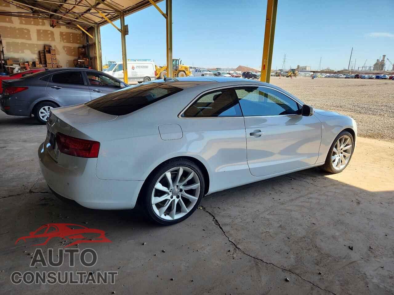 AUDI A5 2013 - WAULFAFR0DA064883