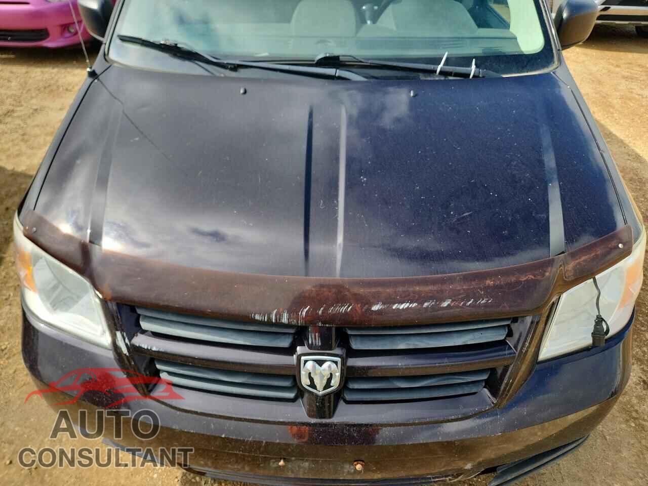 DODGE CARAVAN 2010 - 2D4RN4DEXAR401362