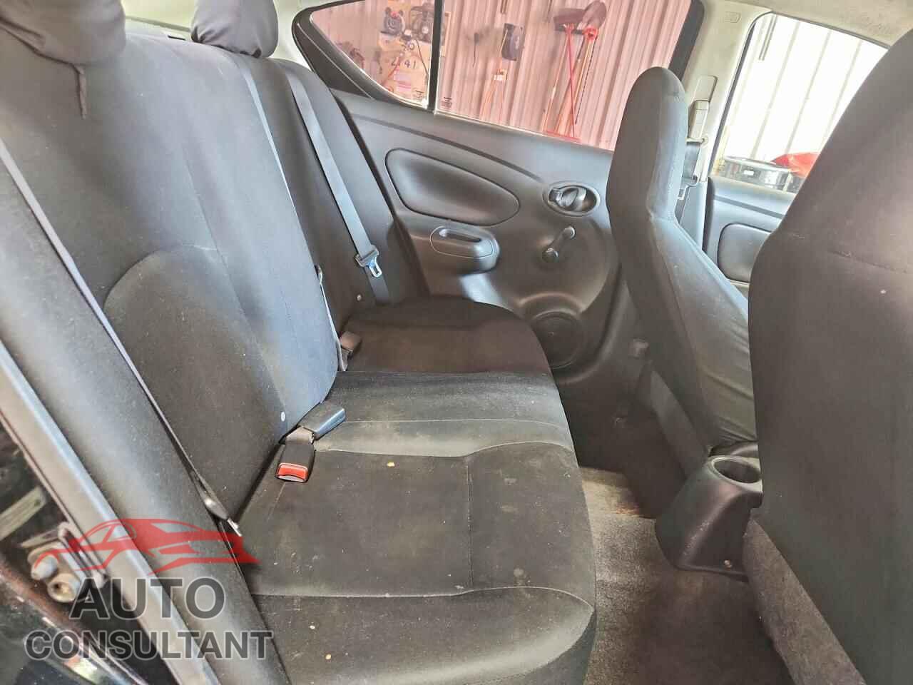 NISSAN VERSA 2012 - 3N1CN7AP1CL856128