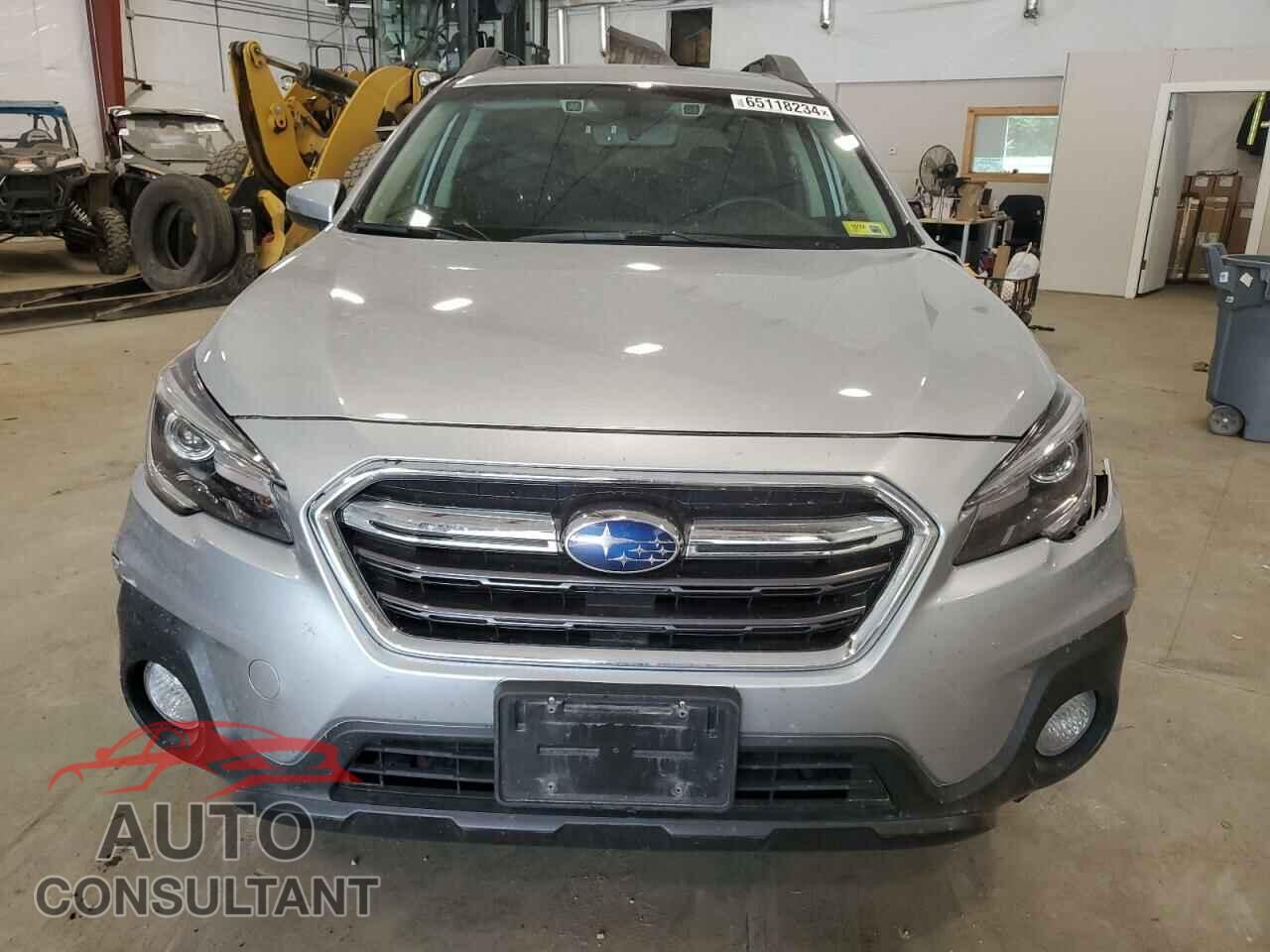 SUBARU OUTBACK 2018 - 4S4BSANCXJ3364112