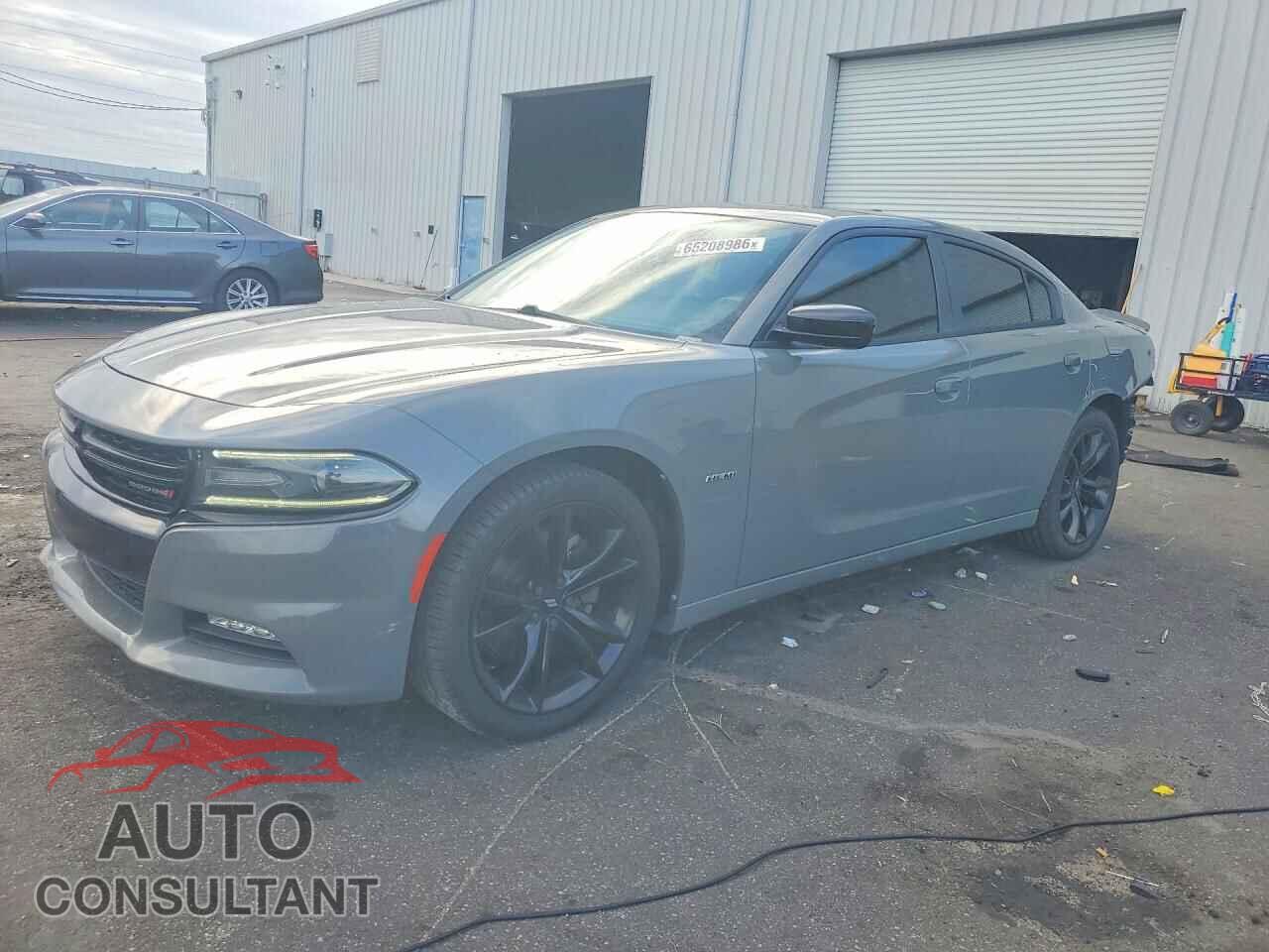 DODGE CHARGER 2017 - 2C3CDXCT6HH652956