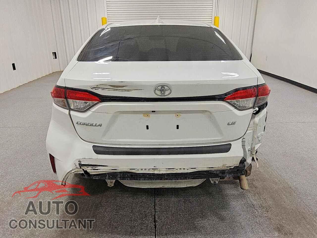 TOYOTA COROLLA 2023 - 5YFB4MDE9PP061275