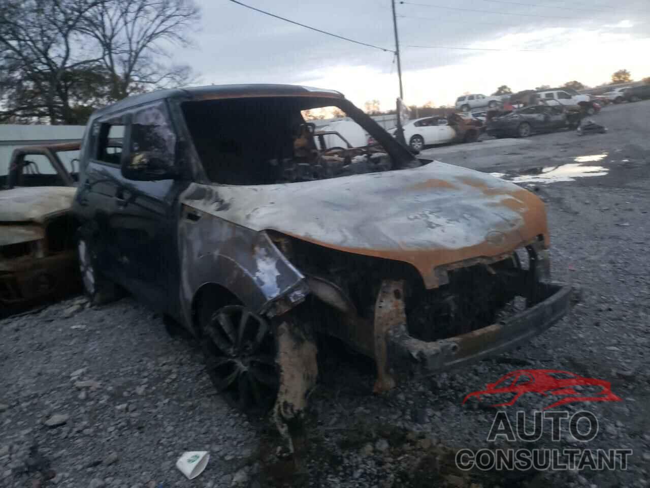 KIA SOUL 2019 - KNDJP3A56K7023188