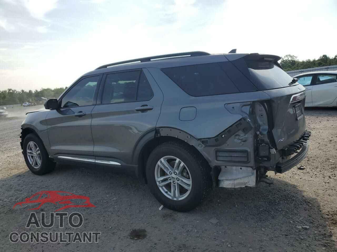 FORD EXPLORER 2021 - 1FMSK7DH2MGA78624